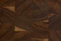 Walnut End Grain